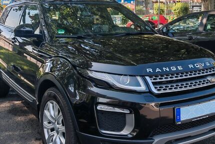 Land Rover Range Rover Evoque 121.500 km 16.800 € Offenbach 63067