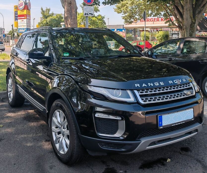 Land Rover Range Rover Evoque 121.500 km 16.800 € Offenbach 63067