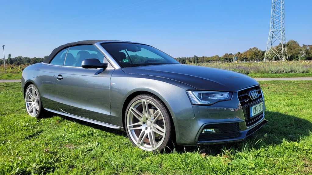 Audi A5 58.800 km 17.800 &euro; Darmstadt 64291