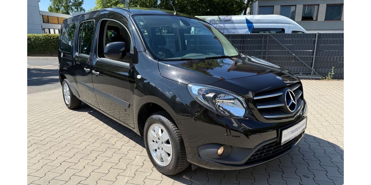 Mercedes-Benz Citan 146.527 km 9.900 &euro; Frankfurt am Main - Ost / Fechenheim 60386