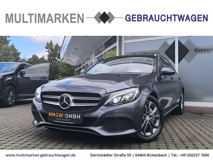 Mercedes-Benz C 250 135.864 km 18.990 € Bickenbach 64404