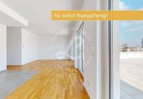 KLEYERS | Großzügige 3-Zimmer-Wohnung mit atemberaubender Dachterrasse!