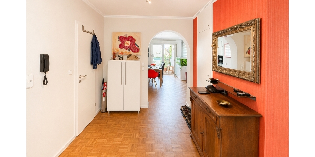 Großzügig geschnittene 3-Zimmer-Wohnung in guter und ruhiger Wohnlage von Offenbach - Etagenwohnung Offenbach Bieberer Berg | Angebot:27133823