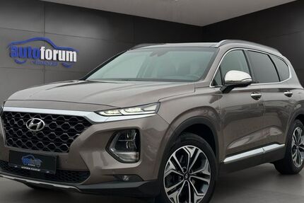 Hyundai SANTA FE 79.900 km 31.990 &euro; Stockstadt am Rhein 64589