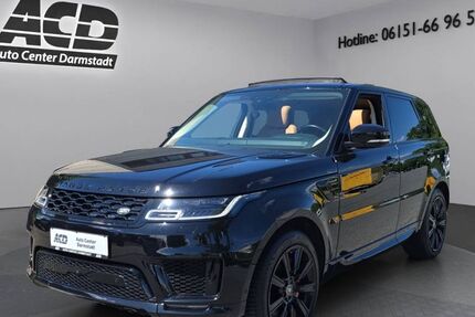 Land Rover Range Rover Sport 85.265 km 44.870 &euro; Darmstadt 64289