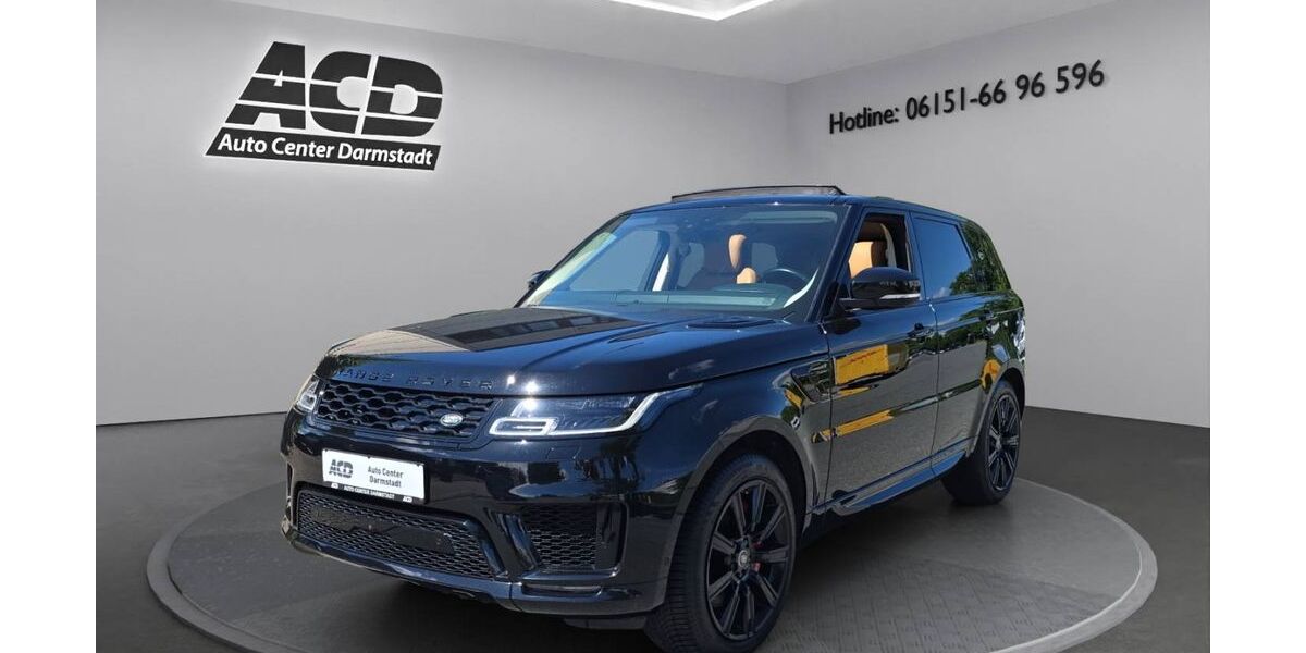 Land Rover Range Rover Sport 85.265 km 44.870 &euro; Darmstadt 64289