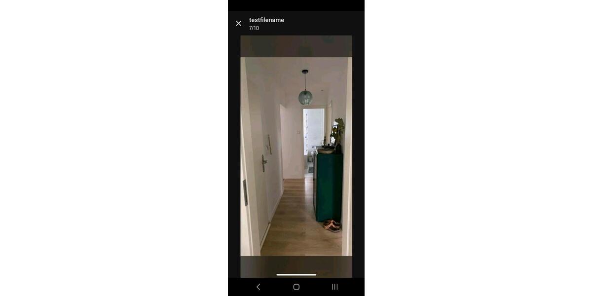 Etagenwohnung Frankfurt am Main Innenstadt 3 - 3 Zimmer, 77 m&sup2;, 1.650&euro; | Angebot:26398973