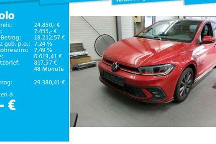 VW Polo 60.406 km 24.850 &euro; Frankfurt 60326