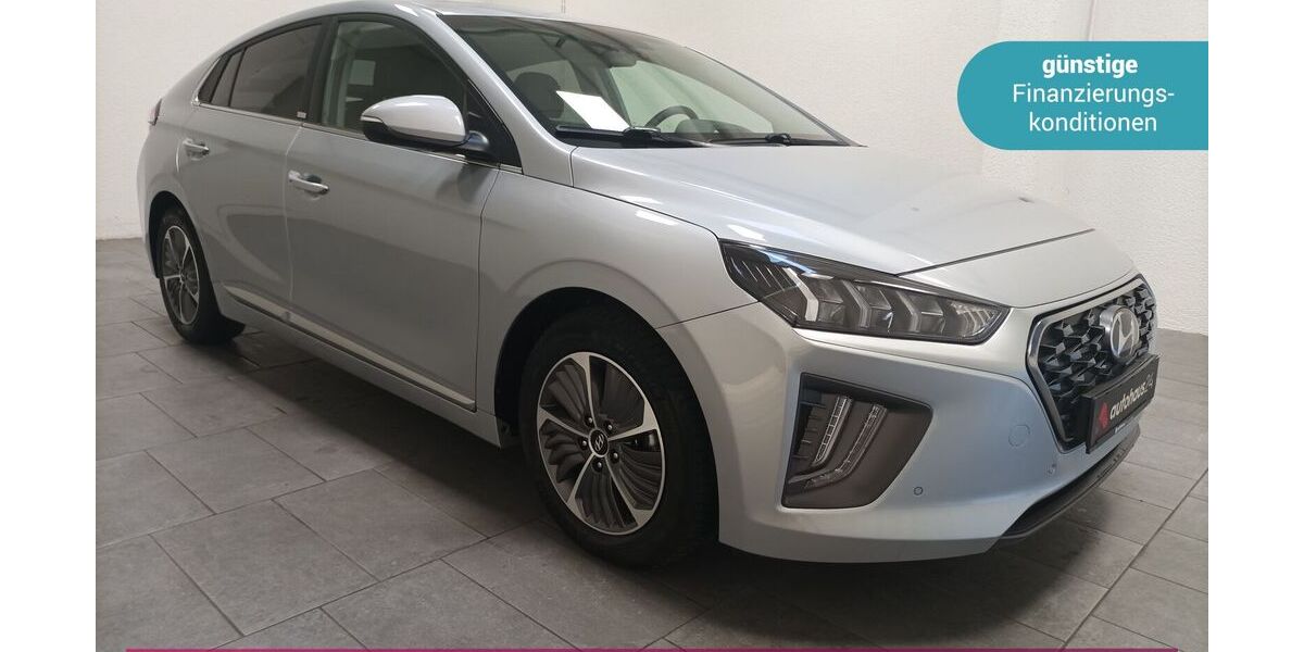 Hyundai IONIQ 40.731 km 20.870 &euro; Egelsbach 63329