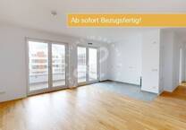 KLEYERS | Mitten in der Stadt und doch in grüner Umgebung: Hochwertige 4-Zimmer-Wohnung mit Balkon