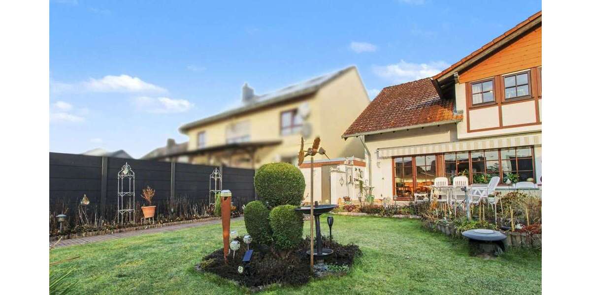 Einfamilienhaus Babenhausen - 4 Zimmer, 120 m&sup2;, 549.000&euro; | Angebot:26800236