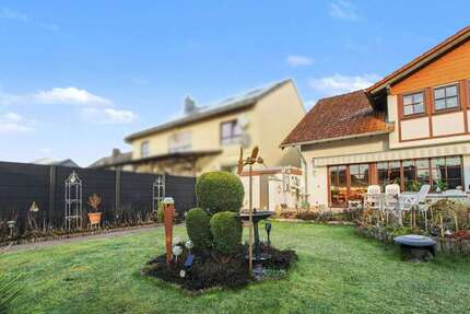 Haus Babenhausen - 4 Zimmer, 120 m&sup2;, 549.000&euro; | Angebot:26800236