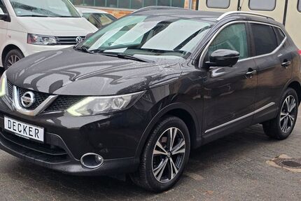 Nissan Qashqai 120.000 km 13.200 &euro; Büttelborn 64572