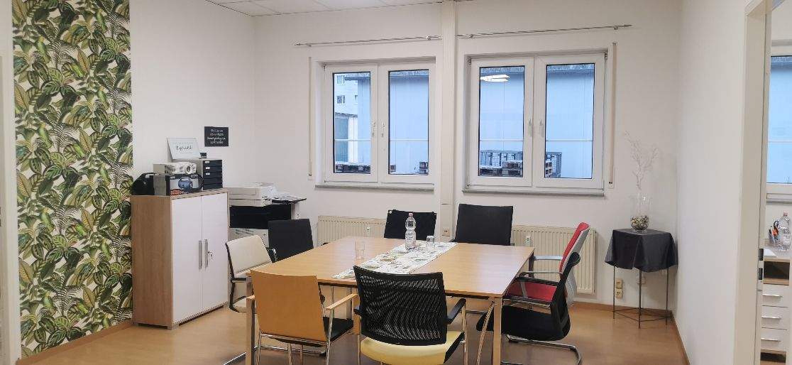 Büro, CoWorking oder Logistikzentrale in GSI nähe - All-in-Miete zimmer