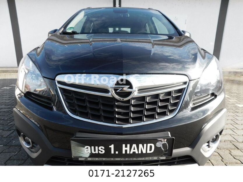 Opel Mokka 64.200 km 9.990 € Groß-Gerau OT Berkach 64521