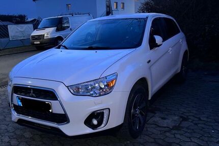 Mitsubishi ASX 216.555 km 7.900 &euro; Gernsheim 64579