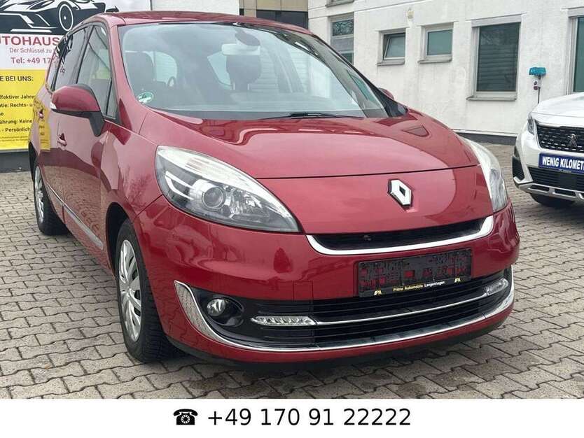 Renault Scenic 69.101 km 9.290 € Walldorf 64546