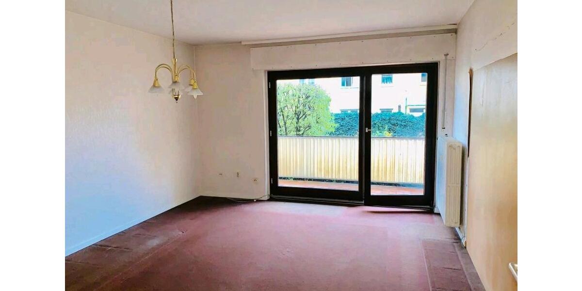 Hochparterre Frankfurt am Main Niederrad - 3 Zimmer, 72 m&sup2;, 400.000&euro; | Angebot:27103216