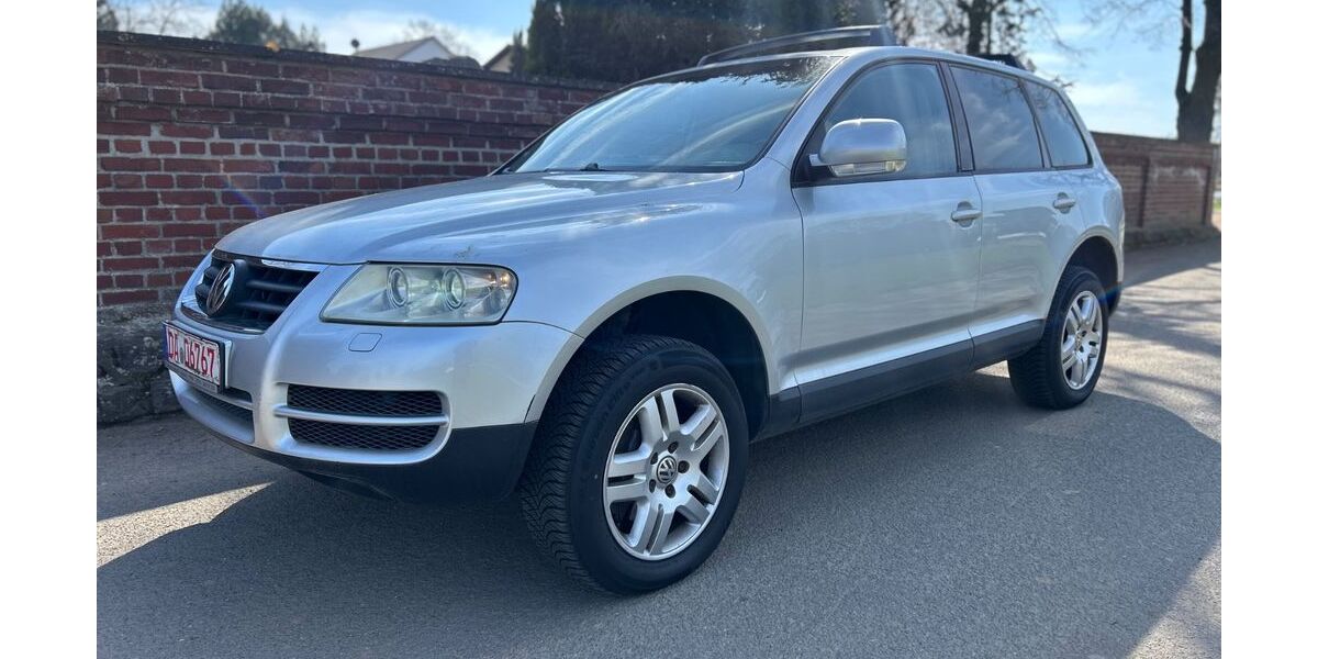 VW Touareg 221.000 km 2.999 &euro; Rossdorf 64380
