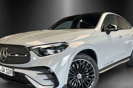 Mercedes-Benz GLC 220 8.000 km 73.990 &euro; Bensheim 64625