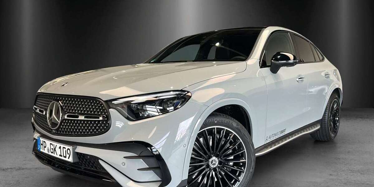 Mercedes-Benz GLC 220 8.000 km 73.990 &euro; Bensheim 64625