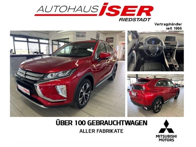 Mitsubishi Eclipse Cross 41.266 km 18.990 &euro; Riedstadt-Wolfskehlen 64560