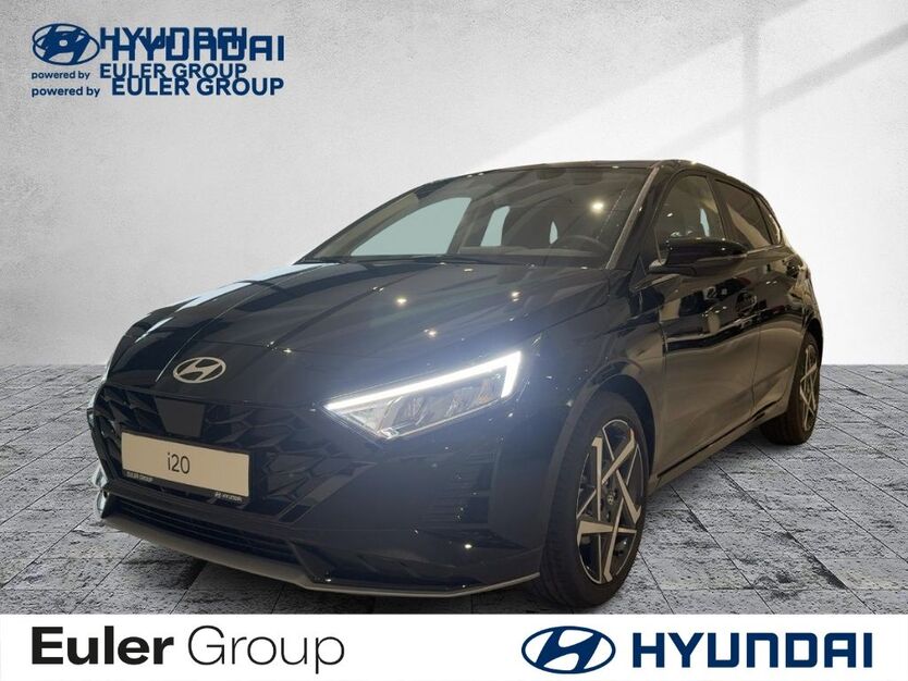 Hyundai i20 9.999 km 23.990 € Frankfurt 60314