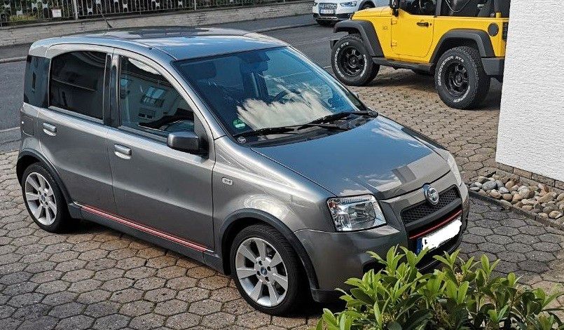 Fiat Panda 201.505 km 3.000 € Groß-Umstadt 64823