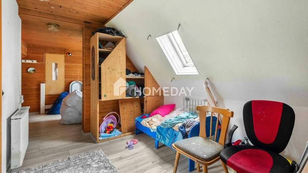 Charmantes Zweifamilienhaus in ruhiger Lage