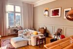 Etagenwohnung Frankfurt am Main Nordend Ost - 3 Zimmer, 140 m&sup2;, 2.570&euro; | Angebot:26406646
