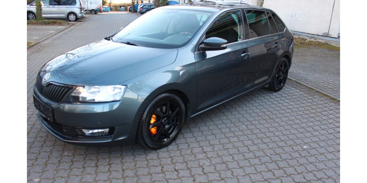 Skoda Rapid 97.500 km 11.150 &euro; Rüsselsheim 65428