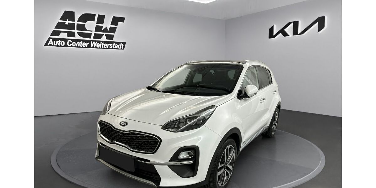Kia Sportage 66.357 km 26.876 &euro; Weiterstadt-Darmstadt 64331