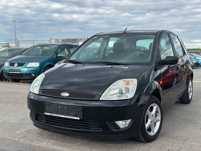 Ford Fiesta 117.000 km 2.299 € Dietzenbach 63128