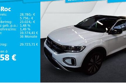 VW T-Roc 25.429 km 27.850 &euro; Frankfurt 60326