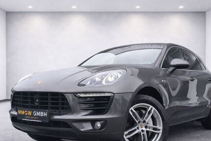 Porsche Macan 190.000 km 24.990 &euro; Bensheim 64625