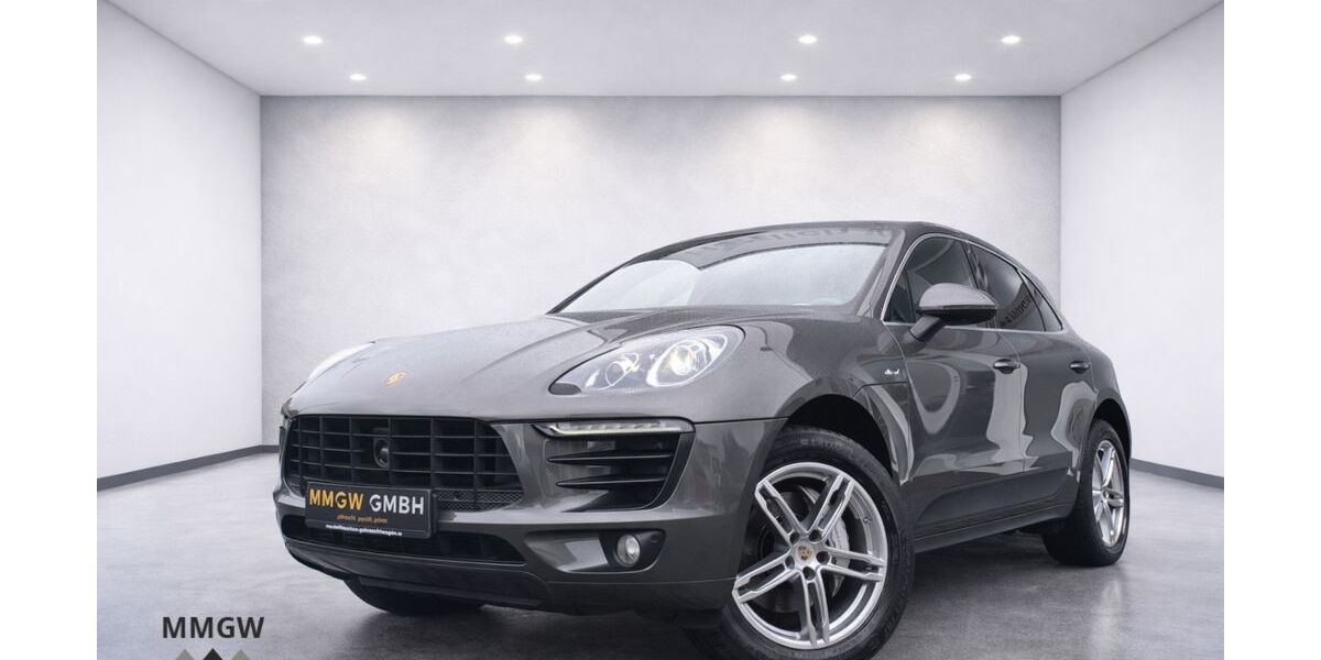 Porsche Macan 190.000 km 24.990 &euro; Bensheim 64625
