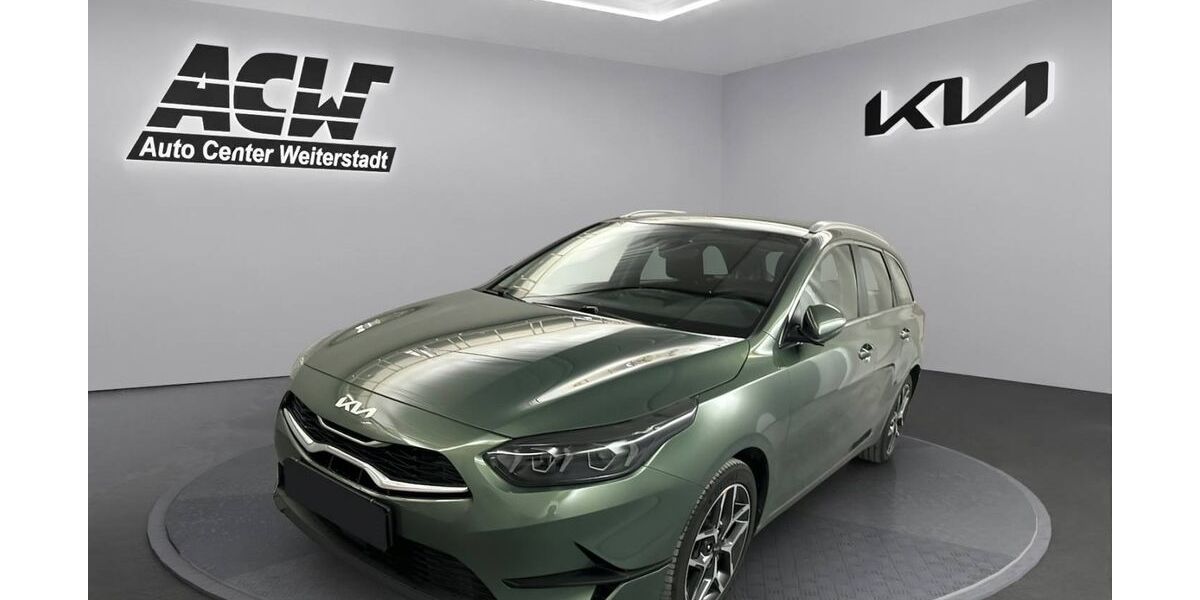 Kia ceed Sportswagon 92.066 km 18.870 &euro; Weiterstadt-Darmstadt 64331