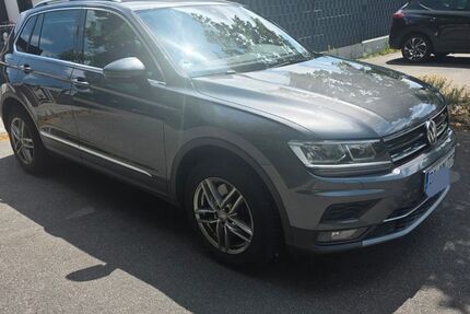 VW Tiguan 78.000 km 21.000 &euro; Darmstadt 64289