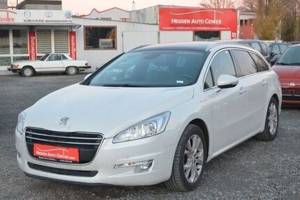 Peugeot 508 167.000 km 3.900 € Frankfurt am Main 60388