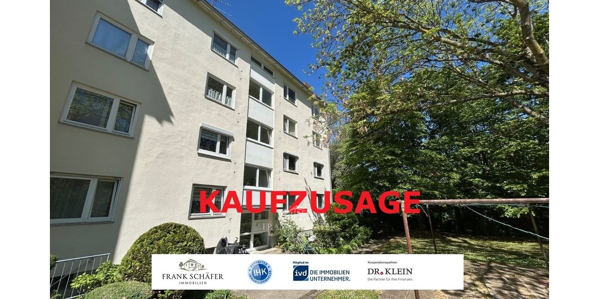 FRANK SCHÄFER IMMOBILIEN - attraktive ETW in MZ-Hechtsheim für Eigennutzer o. clevere Kapitalanleger - Erdgeschoßwohnung Mainz / Hechtsheim Hechtsheim | Angebot:26914927
