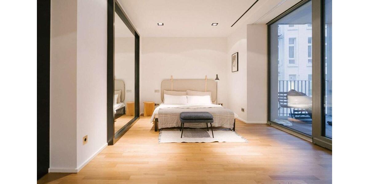 Etagenwohnung Frankfurt am Main Innenstadt 1 - 1 Zimmer, 41 m&sup2;, 1.100&euro; | Angebot:26372962