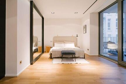 Wohnung Frankfurt am Main Innenstadt 1 - 1 Zimmer, 41 m&sup2;, 1.100&euro; | Angebot:26372962