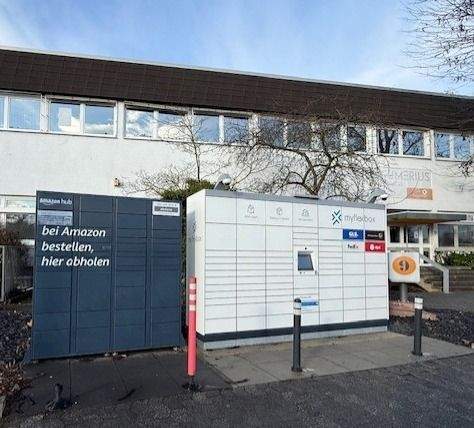 Gewerbeobjekt Mainz Hechtsheim - 1 Zimmer, 14 m&sup2;, 269&euro; | Angebot:26826415