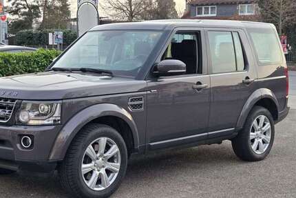 Land Rover Discovery 188.000 km 17.900 &euro; Zwingenberg 64673