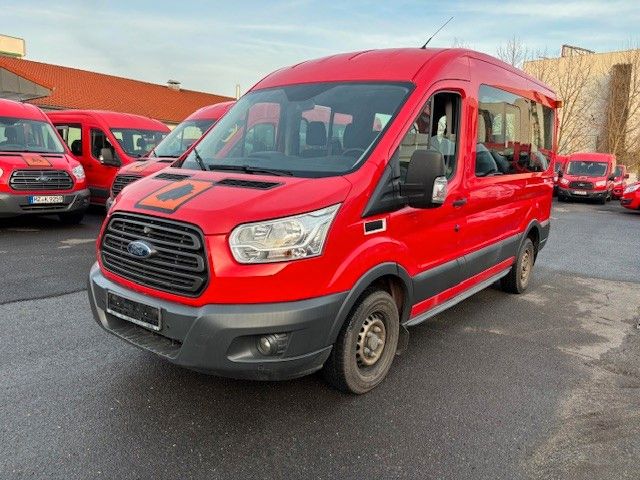 Ford Transit 223.000 km 9.690 &euro; Dreieich 63303