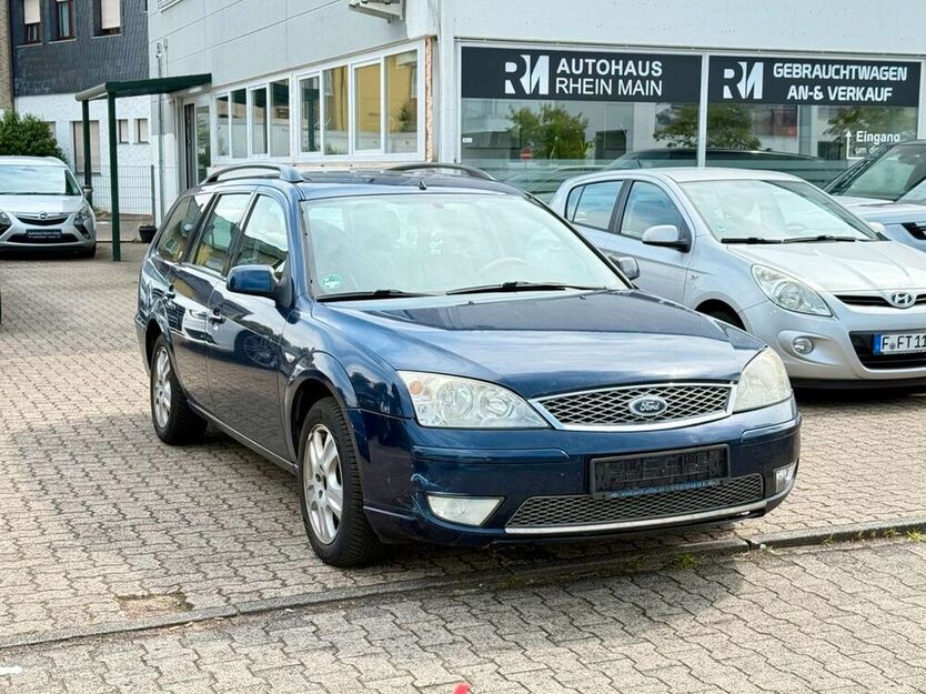 Mondeo