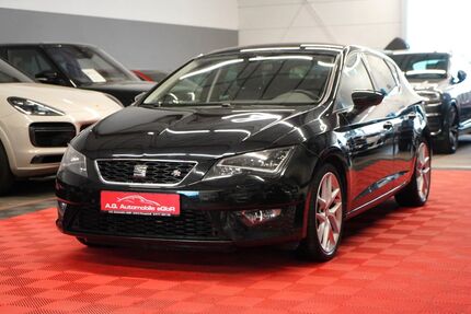 Seat Leon 118.887 km 12.450 &euro; Pfungstadt 64319