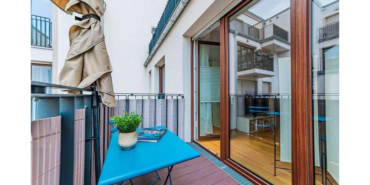 Möblierte Wohnung auf Zeit zu vermieten: 2 zimmer