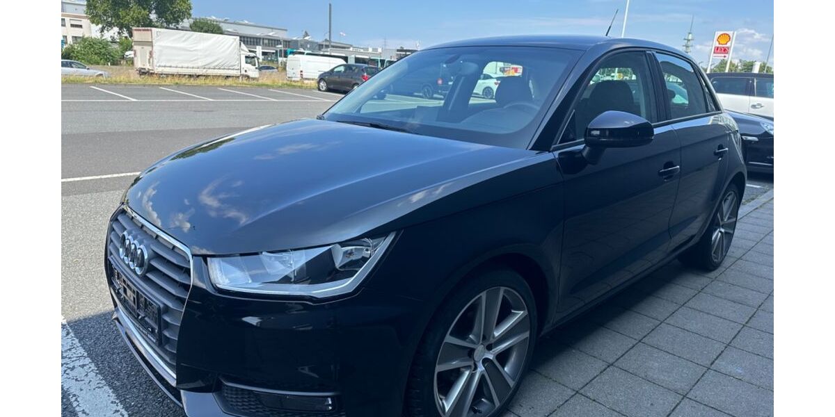 Audi A1 54.902 km 12.700 &euro; Büttelborn 64572