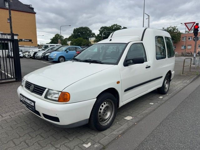 VW Caddy 194.400 km 2.900 &euro; Frankfurt am Main 65933